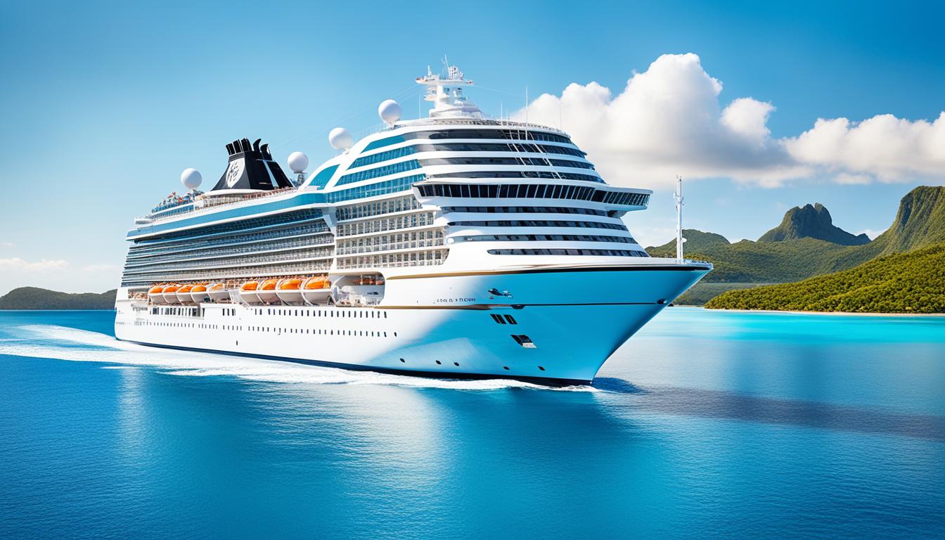 luxury cruise lines