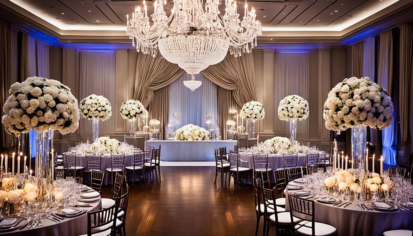 luxury event planning