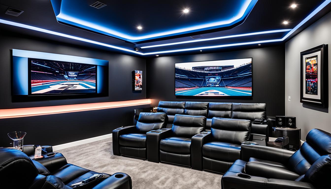 luxury home theater systems